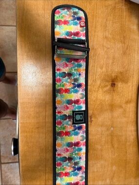 Weight lifting belt